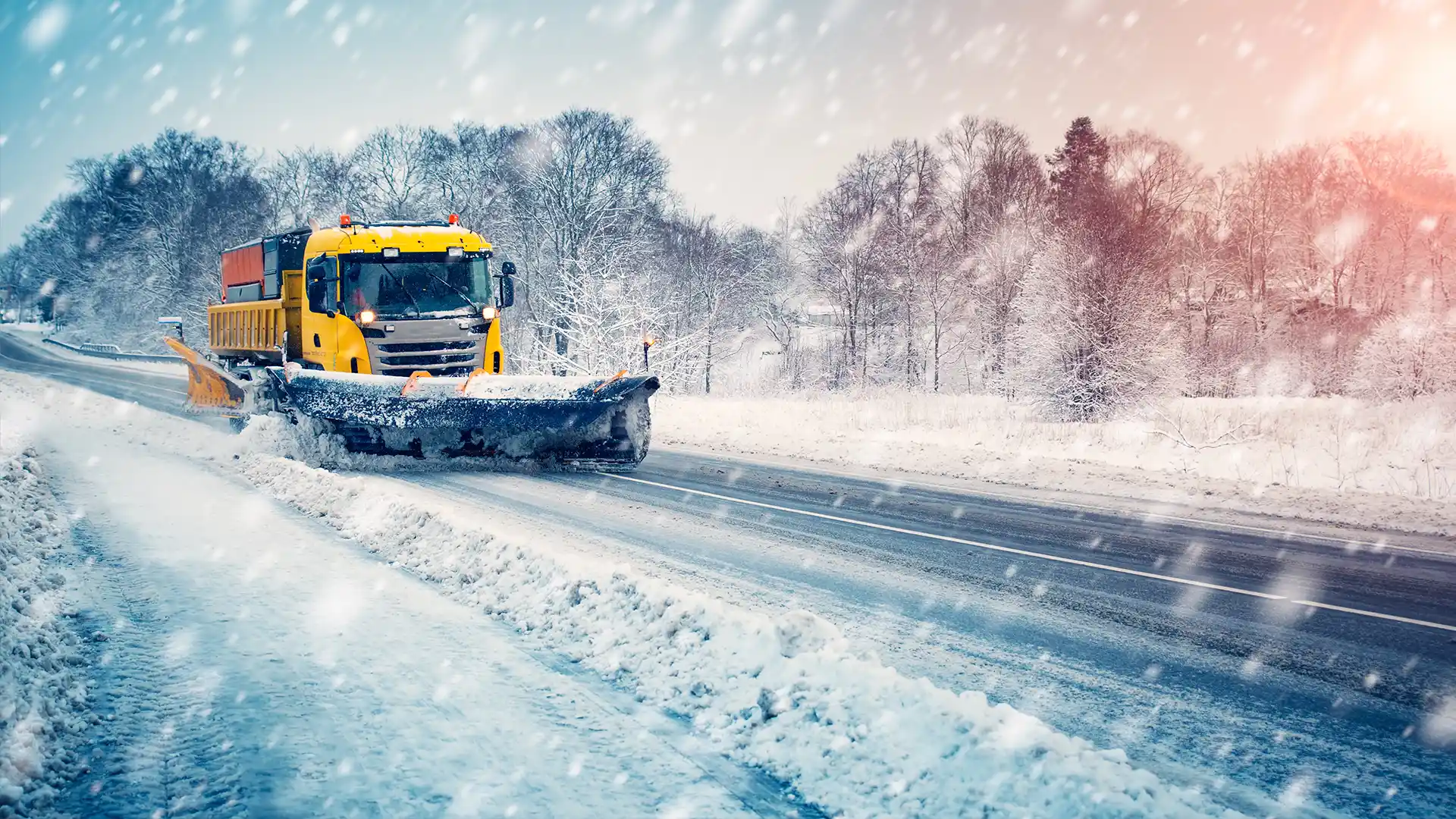 Summer And Winter Road Maintenance Elte Group