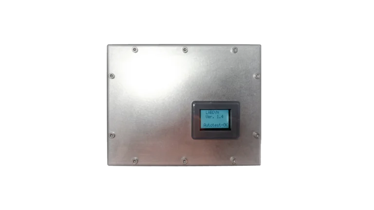 Weighing computer