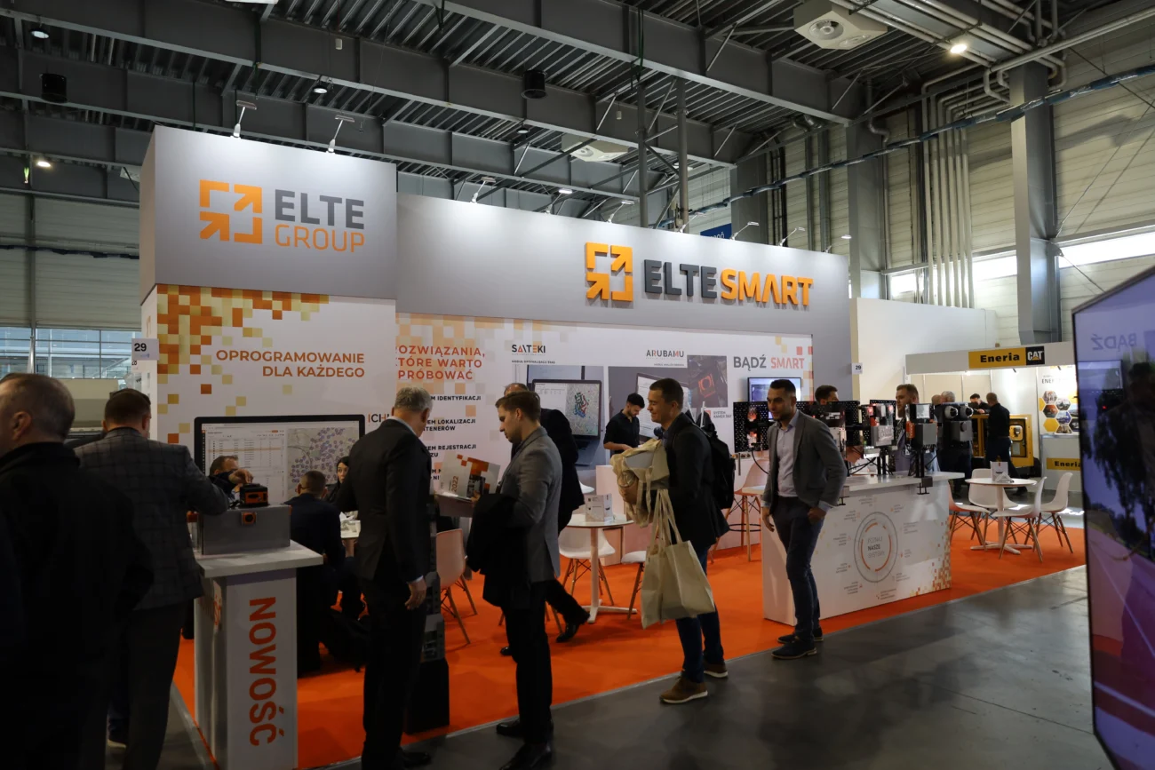 ELTE stand